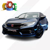 CHROME DELETE / CUSTOM VINYL WRAP TAPE STRIPES | 3M | GLOSS DEEP BLUE METALLIC | G217