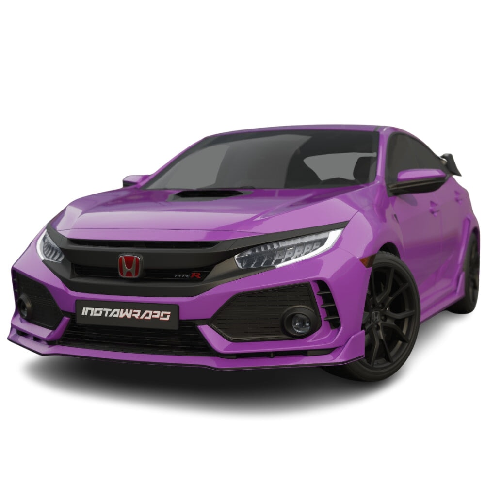 INSTAWRAPS EXCLUSIVE VINYL WRAP | 3M 7080 SCOTCHPRINT SERIES GLOSS NOBLE NIGHTSHADE | G501