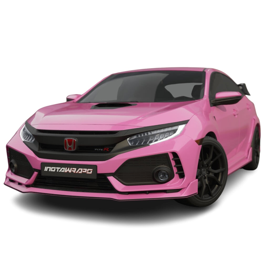 INSTAWRAPS EXCLUSIVE VINYL WRAP | 3M 7080 SCOTCHPRINT SERIES GLOSS VIOLET VOGUE | G506