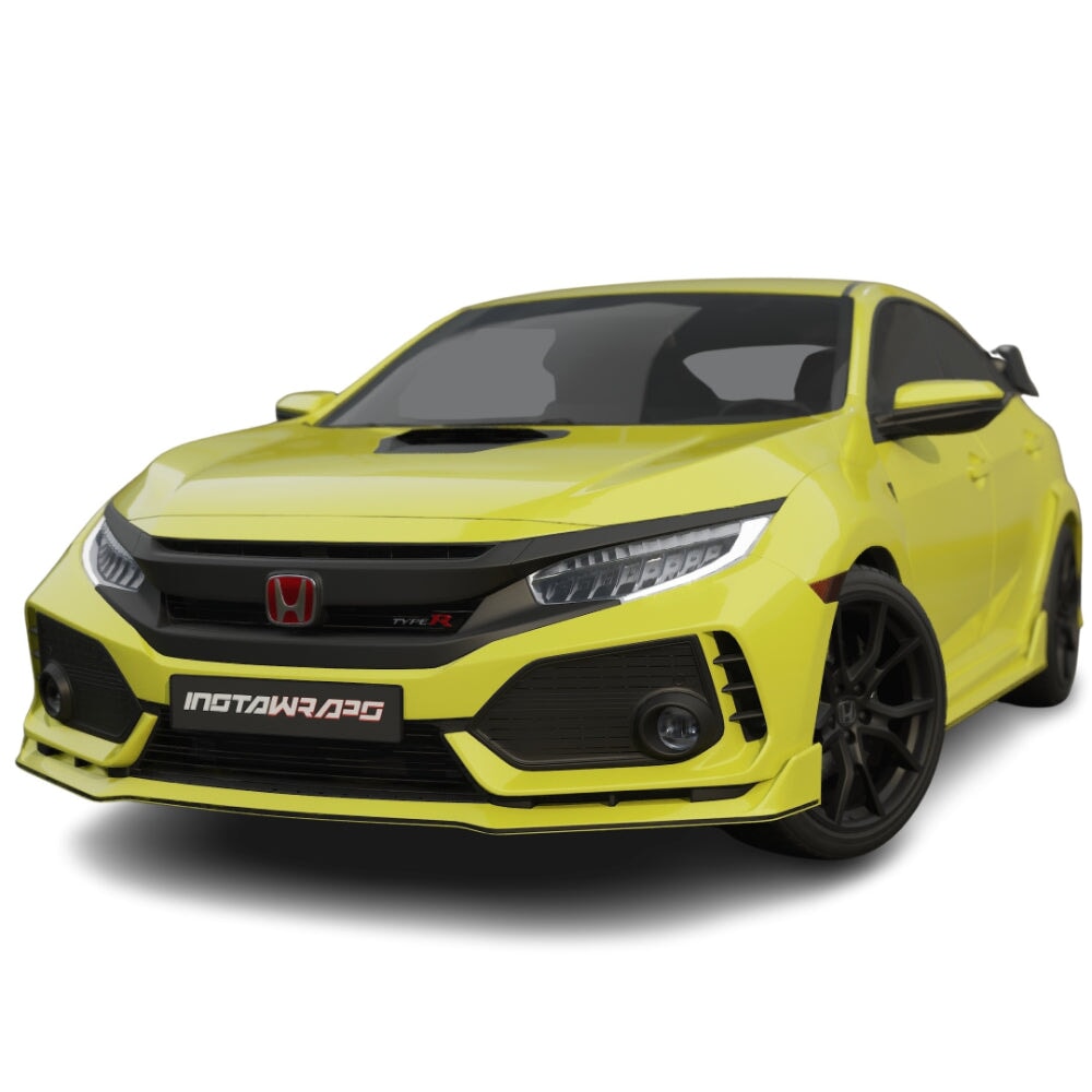 INSTAWRAPS EXCLUSIVE VINYL WRAP | 3M 7080 SCOTCHPRINT SERIES GLOSS GOLDEN KIWI | G617