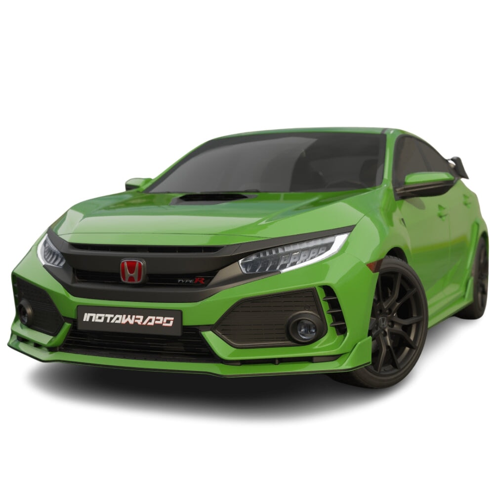 INSTAWRAPS EXCLUSIVE VINYL WRAP | 3M 7080 SCOTCHPRINT SERIES GLOSS FOREST FLARE | G619