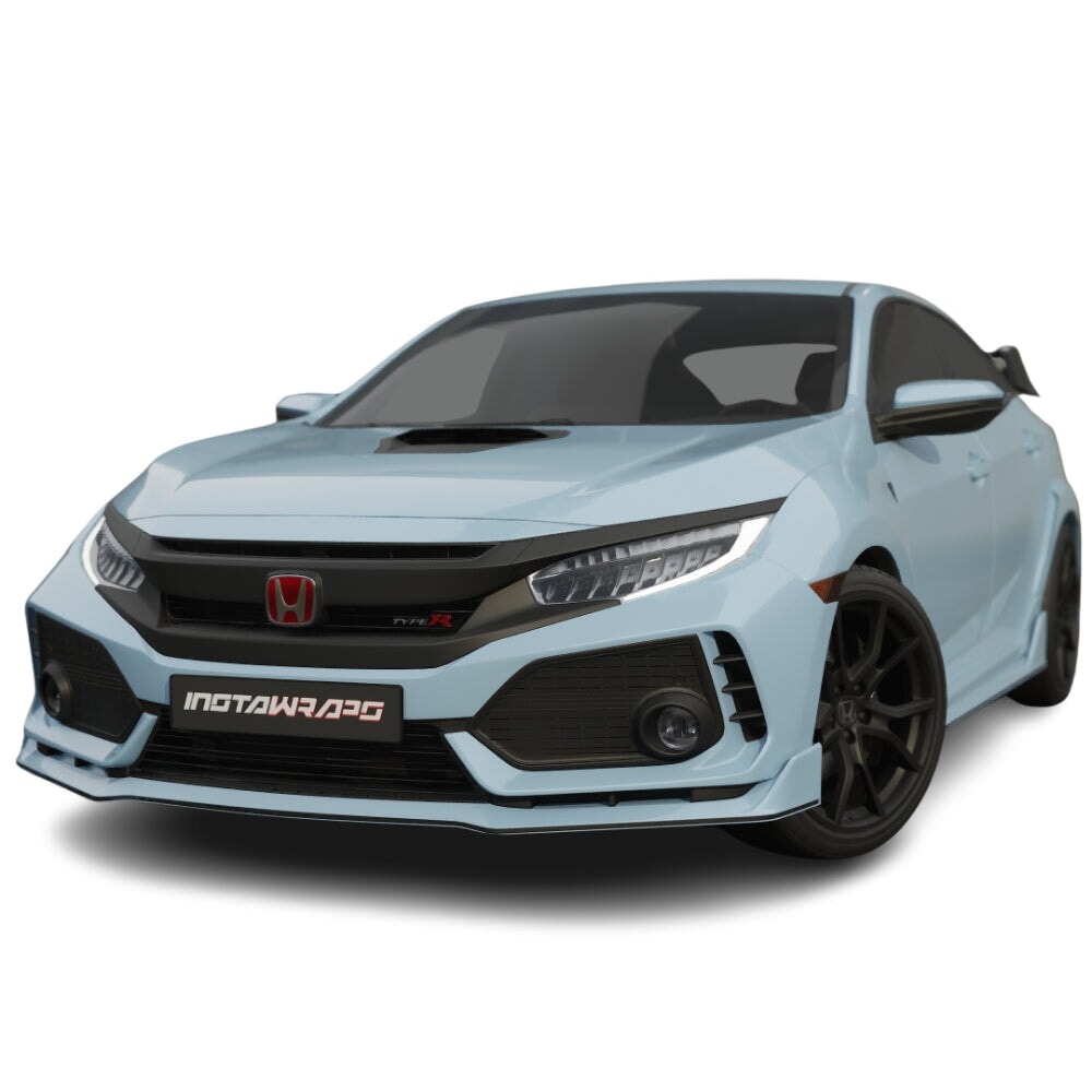 INSTAWRAPS EXCLUSIVE VINYL WRAP | 3M 7080 SCOTCHPRINT SERIES GLOSS GALACTIC SILVER | G711