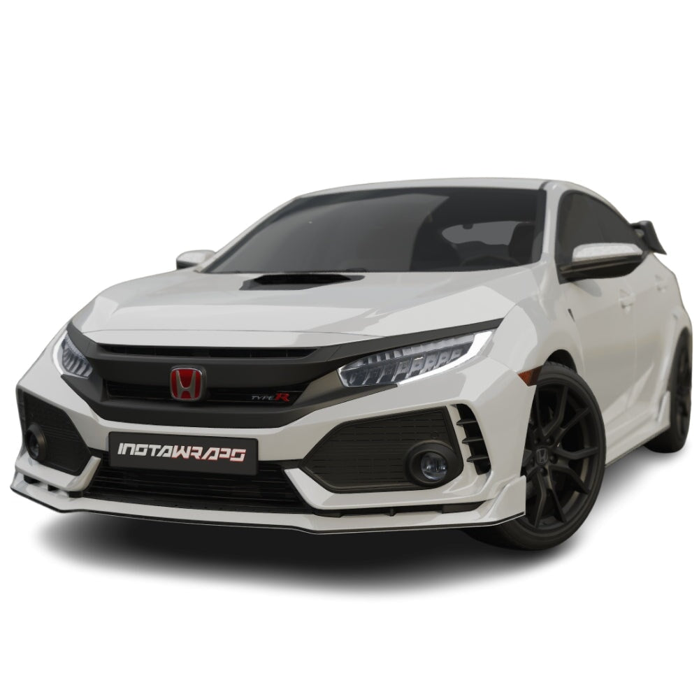 INSTAWRAPS EXCLUSIVE VINYL WRAP | 3M 7080 SCOTCHPRINT SERIES GLOSS SLATE SPECTER METALLIC | GM311