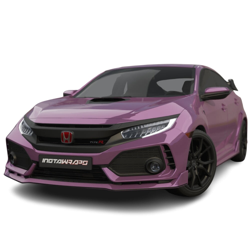INSTAWRAPS EXCLUSIVE VINYL WRAP | 3M 7080 SCOTCHPRINT SERIES GLOSS NOBLE NIGHTSHADE METALLIC | GM501