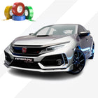 CHROME DELETE / CUSTOM VINYL WRAP TAPE STRIPES | 3M | GLOSS FLIP GHOST PEARL | GP280