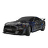 3M / AVERY DENNISON | VINYL WRAPPING FILM PRINTED GRAPHICS | CUSTOM RIDE | FLORAL FURY WRAPS | GOTHIC BLOOM | CR1201
