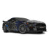 3M / AVERY DENNISON | VINYL WRAPPING FILM PRINTED GRAPHICS | CUSTOM RIDE | FLORAL FURY WRAPS | GOTHIC BLOOM | CR1201