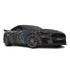 3M / AVERY DENNISON | VINYL WRAPPING FILM PRINTED GRAPHICS | CUSTOM RIDE | FLORAL FURY WRAPS | GOTHIC BLOOM | CR1201