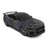 3M / AVERY DENNISON | VINYL WRAPPING FILM PRINTED GRAPHICS | CUSTOM RIDE | FLORAL FURY WRAPS | GOTHIC BLOOM | CR1201