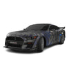 3M / AVERY DENNISON | VINYL WRAPPING FILM PRINTED GRAPHICS | CUSTOM RIDE | FLORAL FURY WRAPS | GOTHIC BLOOM | CR1201