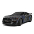 3M / AVERY DENNISON | VINYL WRAPPING FILM PRINTED GRAPHICS | CUSTOM RIDE | FLORAL FURY WRAPS | GOTHIC BLOOM | CR1201