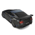 3M / AVERY DENNISON | VINYL WRAPPING FILM PRINTED GRAPHICS | CUSTOM RIDE | FLORAL FURY WRAPS | GOTHIC BLOOM | CR1201