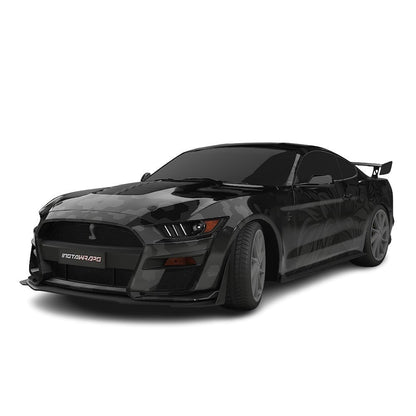 3M / AVERY DENNISON | VINYL WRAPPING FILM PRINTED GRAPHICS | CUSTOM RIDE | FLORAL FURY WRAPS | GOTHIC BLOOM | CR1203