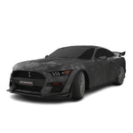 3M / AVERY DENNISON | VINYL WRAPPING FILM PRINTED GRAPHICS | CUSTOM RIDE | FLORAL FURY WRAPS | GOTHIC BLOOM | CR1203