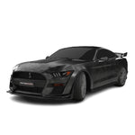 3M / AVERY DENNISON | VINYL WRAPPING FILM PRINTED GRAPHICS | CUSTOM RIDE | FLORAL FURY WRAPS | GOTHIC BLOOM | CR1203