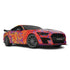 3M / AVERY DENNISON | VINYL WRAPPING FILM PRINTED GRAPHICS | CUSTOM RIDE | FLORAL FURY WRAPS | GOTHIC BLOOM | CR1204