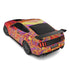 3M / AVERY DENNISON | VINYL WRAPPING FILM PRINTED GRAPHICS | CUSTOM RIDE | FLORAL FURY WRAPS | GOTHIC BLOOM | CR1204