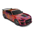 3M / AVERY DENNISON | VINYL WRAPPING FILM PRINTED GRAPHICS | CUSTOM RIDE | FLORAL FURY WRAPS | GOTHIC BLOOM | CR1204