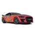 3M / AVERY DENNISON | VINYL WRAPPING FILM PRINTED GRAPHICS | CUSTOM RIDE | FLORAL FURY WRAPS | GOTHIC BLOOM | CR1204