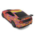 3M / AVERY DENNISON | VINYL WRAPPING FILM PRINTED GRAPHICS | CUSTOM RIDE | FLORAL FURY WRAPS | GOTHIC BLOOM | CR1204