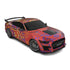3M / AVERY DENNISON | VINYL WRAPPING FILM PRINTED GRAPHICS | CUSTOM RIDE | FLORAL FURY WRAPS | GOTHIC BLOOM | CR1204