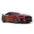 3M / AVERY DENNISON | VINYL WRAPPING FILM PRINTED GRAPHICS | CUSTOM RIDE | FLORAL FURY WRAPS | GOTHIC BLOOM | CR1204