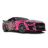 3M / AVERY DENNISON | VINYL WRAPPING FILM PRINTED GRAPHICS | CUSTOM RIDE | FLORAL FURY WRAPS | GOTHIC BLOOM | CR1205