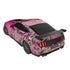 3M / AVERY DENNISON | VINYL WRAPPING FILM PRINTED GRAPHICS | CUSTOM RIDE | FLORAL FURY WRAPS | GOTHIC BLOOM | CR1205