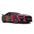 3M / AVERY DENNISON | VINYL WRAPPING FILM PRINTED GRAPHICS | CUSTOM RIDE | FLORAL FURY WRAPS | GOTHIC BLOOM | CR1205