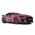 3M / AVERY DENNISON | VINYL WRAPPING FILM PRINTED GRAPHICS | CUSTOM RIDE | FLORAL FURY WRAPS | GOTHIC BLOOM | CR1205