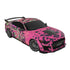 3M / AVERY DENNISON | VINYL WRAPPING FILM PRINTED GRAPHICS | CUSTOM RIDE | FLORAL FURY WRAPS | GOTHIC BLOOM | CR1205