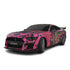 3M / AVERY DENNISON | VINYL WRAPPING FILM PRINTED GRAPHICS | CUSTOM RIDE | FLORAL FURY WRAPS | GOTHIC BLOOM | CR1205