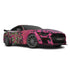 3M / AVERY DENNISON | VINYL WRAPPING FILM PRINTED GRAPHICS | CUSTOM RIDE | FLORAL FURY WRAPS | GOTHIC BLOOM | CR1205