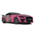 3M / AVERY DENNISON | VINYL WRAPPING FILM PRINTED GRAPHICS | CUSTOM RIDE | FLORAL FURY WRAPS | GOTHIC BLOOM | CR1205