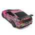 3M / AVERY DENNISON | VINYL WRAPPING FILM PRINTED GRAPHICS | CUSTOM RIDE | FLORAL FURY WRAPS | GOTHIC BLOOM | CR1205