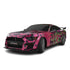 3M / AVERY DENNISON | VINYL WRAPPING FILM PRINTED GRAPHICS | CUSTOM RIDE | FLORAL FURY WRAPS | GOTHIC BLOOM | CR1205