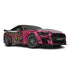 3M / AVERY DENNISON | VINYL WRAPPING FILM PRINTED GRAPHICS | CUSTOM RIDE | FLORAL FURY WRAPS | GOTHIC BLOOM | CR1205