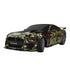 3M / AVERY DENNISON | VINYL WRAPPING FILM PRINTED GRAPHICS | CUSTOM RIDE | FLORAL FURY WRAPS | GOTHIC BLOOM | CR1206