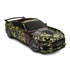 3M / AVERY DENNISON | VINYL WRAPPING FILM PRINTED GRAPHICS | CUSTOM RIDE | FLORAL FURY WRAPS | GOTHIC BLOOM | CR1206