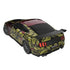 3M / AVERY DENNISON | VINYL WRAPPING FILM PRINTED GRAPHICS | CUSTOM RIDE | FLORAL FURY WRAPS | GOTHIC BLOOM | CR1206