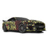 3M / AVERY DENNISON | VINYL WRAPPING FILM PRINTED GRAPHICS | CUSTOM RIDE | FLORAL FURY WRAPS | GOTHIC BLOOM | CR1206