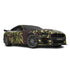 3M / AVERY DENNISON | VINYL WRAPPING FILM PRINTED GRAPHICS | CUSTOM RIDE | FLORAL FURY WRAPS | GOTHIC BLOOM | CR1206