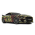 3M / AVERY DENNISON | VINYL WRAPPING FILM PRINTED GRAPHICS | CUSTOM RIDE | FLORAL FURY WRAPS | GOTHIC BLOOM | CR1206