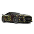 3M / AVERY DENNISON | VINYL WRAPPING FILM PRINTED GRAPHICS | CUSTOM RIDE | FLORAL FURY WRAPS | GOTHIC BLOOM | CR1206