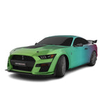 3M / AVERY DENNISON | VINYL WRAPPING FILM PRINTED GRAPHICS | CUSTOM RIDE | WAVE FLOW WRAPS | HYPER FLUX | CR1301