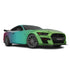 3M / AVERY DENNISON | VINYL WRAPPING FILM PRINTED GRAPHICS | CUSTOM RIDE | WAVE FLOW WRAPS | HYPER FLUX | CR1301
