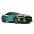 3M / AVERY DENNISON | VINYL WRAPPING FILM PRINTED GRAPHICS | CUSTOM RIDE | WAVE FLOW WRAPS | HYPER FLUX | CR1301