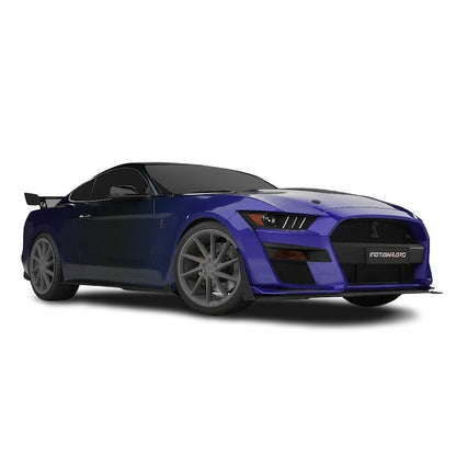 3M / AVERY DENNISON | VINYL WRAPPING FILM PRINTED GRAPHICS | CUSTOM RIDE | WAVE FLOW WRAPS | HYPER FLUX | CR1302
