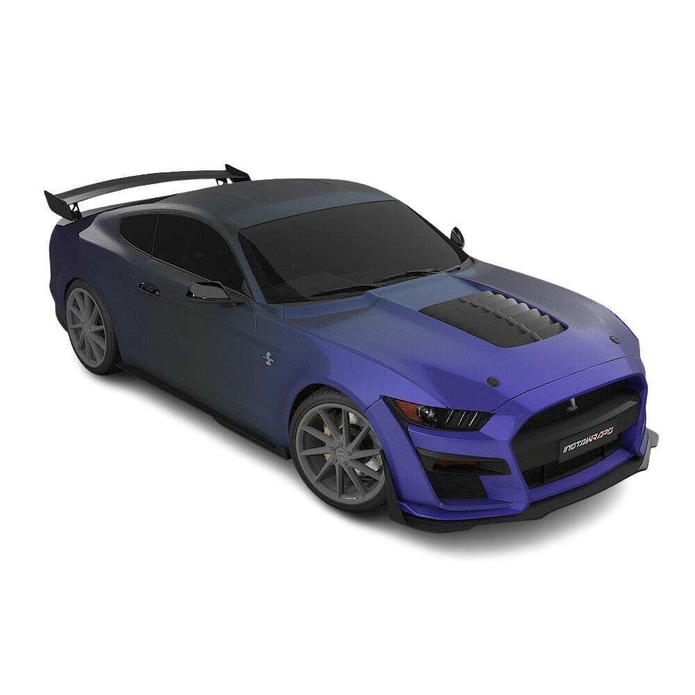 3M / AVERY DENNISON | VINYL WRAPPING FILM PRINTED GRAPHICS | CUSTOM RIDE | WAVE FLOW WRAPS | HYPER FLUX | CR1302
