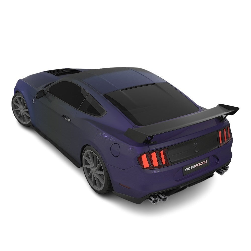 3M / AVERY DENNISON | VINYL WRAPPING FILM PRINTED GRAPHICS | CUSTOM RIDE | WAVE FLOW WRAPS | HYPER FLUX | CR1302